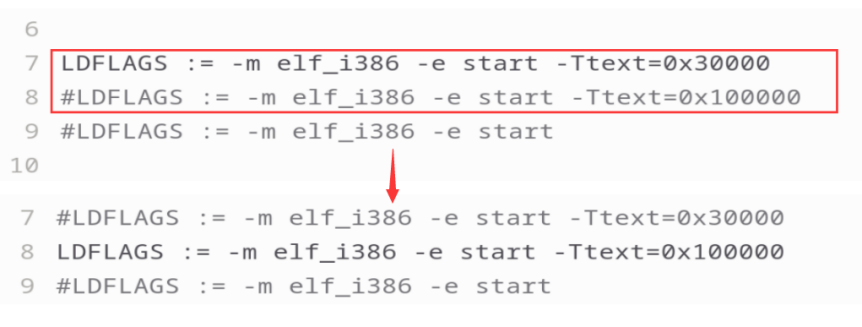makefile